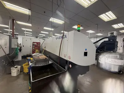 USED 2022 IEMCA MAESTRO 80 NO LIMITS
