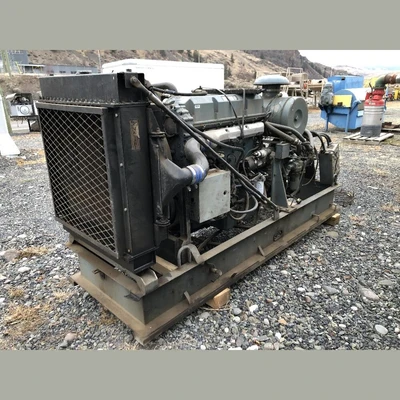 USED 1989 DETROIT DIESEL 6063-GU00
