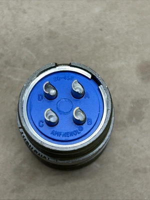 NEW Amphenol 97-3101A-20