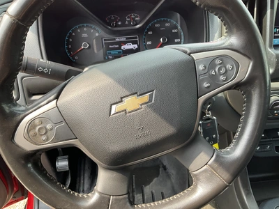 Used 2017 CHEVROLET COLORADO Pickup Trucks Michigan US | Miedema Asset Management Group #1316034