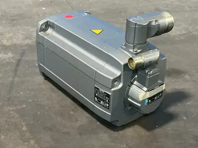 Used SIEMENS 1FT70861AF711NG1 Servo Motors Ohio US | HGR 24 #1355895