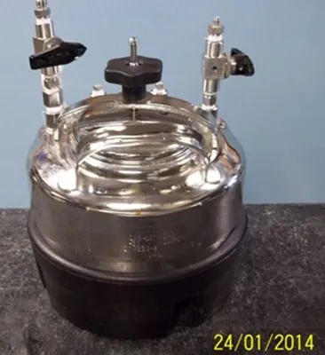 Used APACHE 5KVA Pressure Vessels Texas US | Bamko Surplus Process Equipment #939149