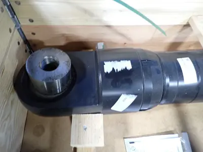 Hawe Hydraulik Wind Turbine Blade Switch Cylinder
