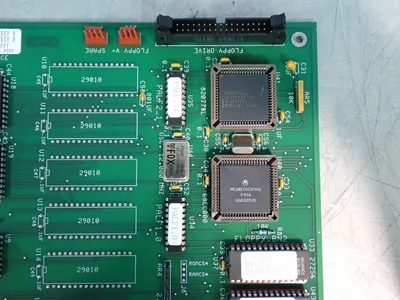 Used 1996 HAAS AUTOMATION 323200A Printed Circuit Boards (PCB) Ohio US | HGR 24 #917396