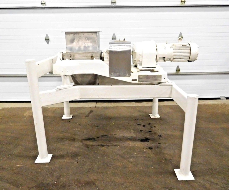 Used FITZPATRICK 6.6Dx12L FitzMills Ohio US | Equipment Recovery Corp. #1331221