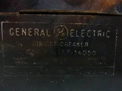 USED GENERAL ELECTRIC / GE TEF134050