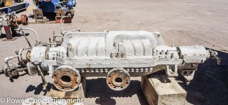Used BYRON JACKSON 3X4X9D DVMX Centrifugal Pumps | Power Zone Equipment #969273