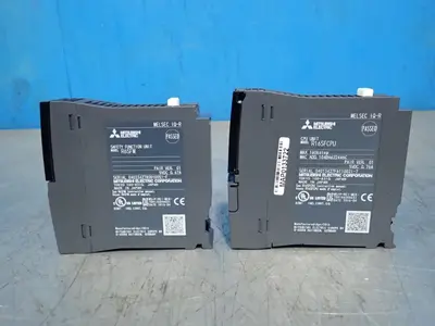 NEW MITSUBISHI R16SFCPUSET