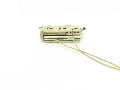 SMC MXQ16-50B Pneumatic Air Slide Table Guide Cylinder 16mm Bore 50mm Stroke