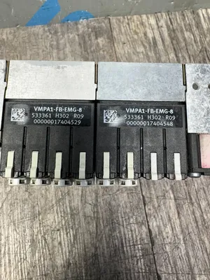 Festo CPX-GE-EV-S Electrical/PLC/Automation | ESS Industrial Equipment Sales (8)