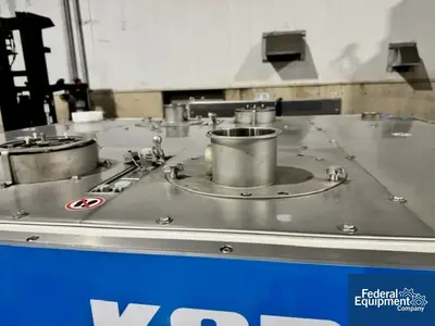 USED Korsch Korsch XT 600 Tablet Press