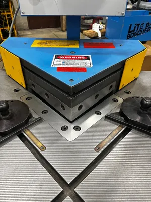 BOSCHERT LITE Notching Machines | Michael Fine Machinery Co., Inc. (7)