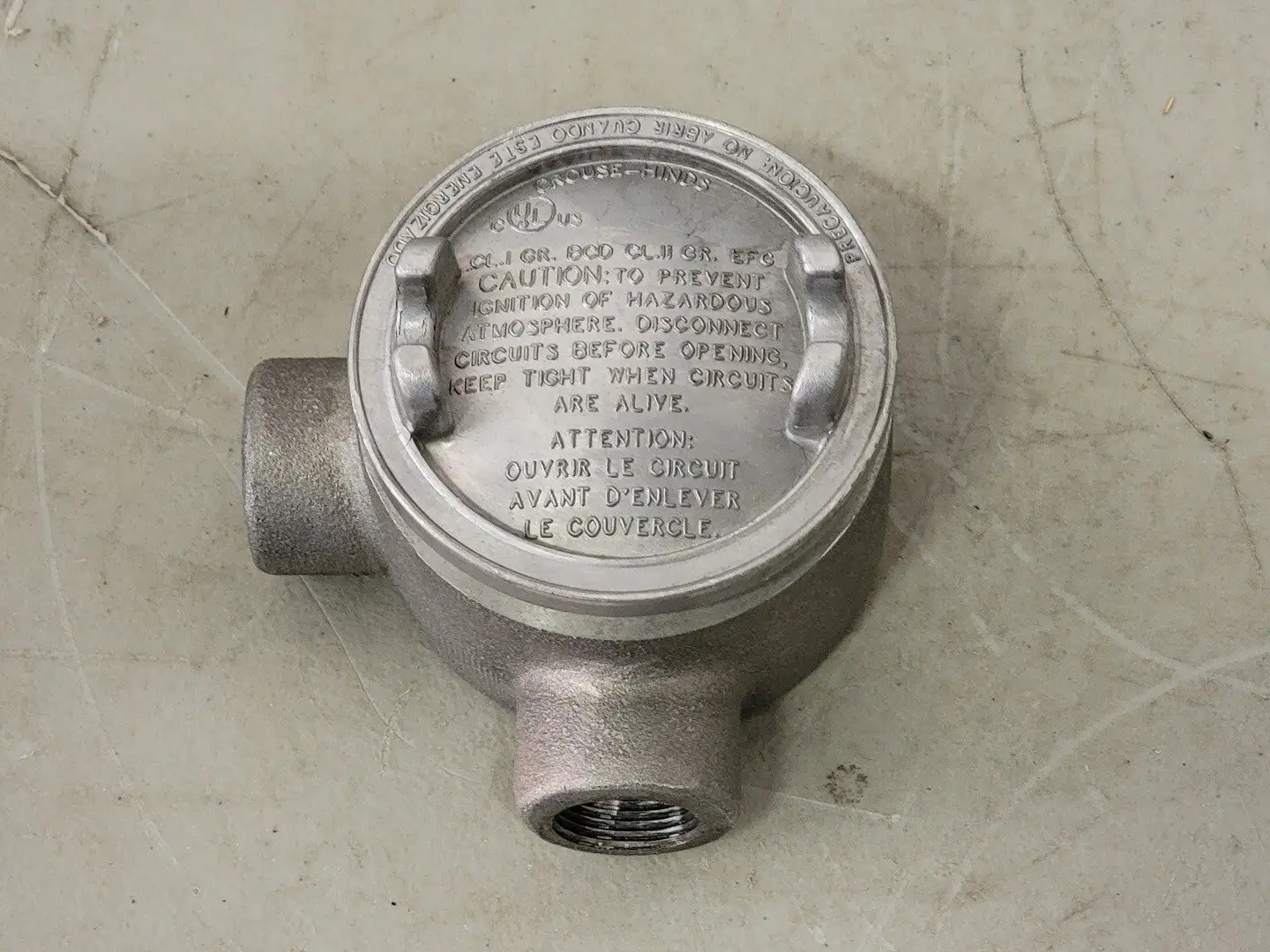 NEW EATON GUAL26