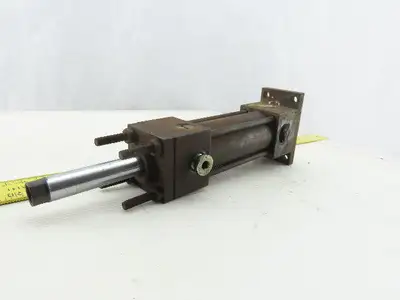 Hydro-Line Double Ended Hydraulic Cylinder 1-1/2" Bore X 2-3/4" Stroke