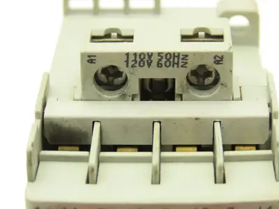 Allen Bradley 4 Pole Contactor Safety Control Relay 120V Coil Lot of 3