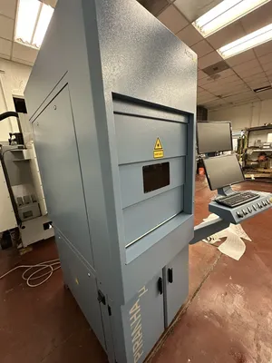 2017 ACSYS PIRANHA II µ Laser Markers | Midstate Machinery (12)