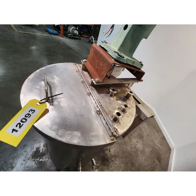 Used _UNKNOWN_ _UNKNOWN_ Stainless Steel Tanks West Virginia US | JM Industrial #491575
