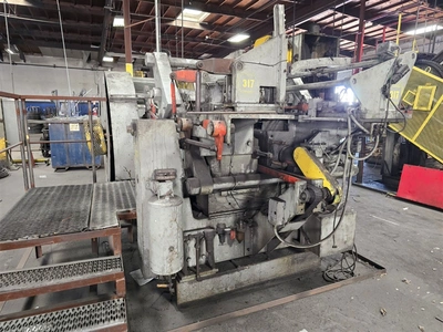 Used WATERBURY FARREL NO. 55 Cold Headers New York US | Barbarotto Int'l Sales Corp #1333000