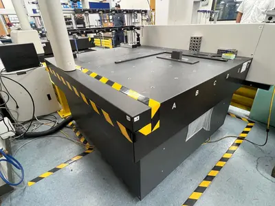 2018 ZEISS CONTURA VAST GOLD XT 10/12/6 Coordinate Measuring Machines | Quick Machinery Sales, Inc. (7)