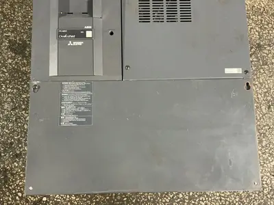 Used MITSUBISHI ELECTRIC FRA840026001U6 Speed Drives Ohio US | HGR 24 #1288608