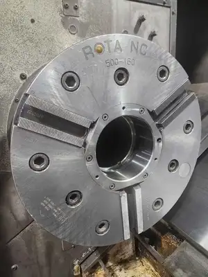 2010 OKUMA LB-35II/2500 Lathes CNC | Asset Exchange Corporation (6)