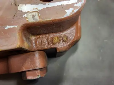 Used CARLISLE 9640055 Parts British Columbia CA | Lenmark #269128