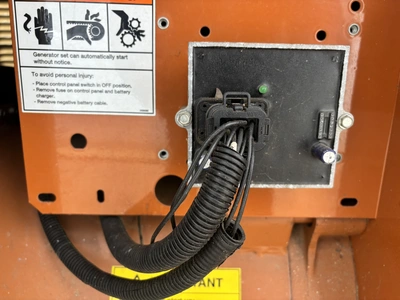 USED 2005 GENRAC 5870080100