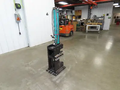 Used TOX PRESSOTECHNIK _UNKNOWN_ Hydraulic Presses Indiana US | Arrow Industrial #1368190
