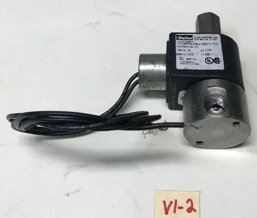 Used Parker 71295SN2KNJ1N0C111C2 Valves/Fittings Indiana US | J&J Industrial Supply #516448