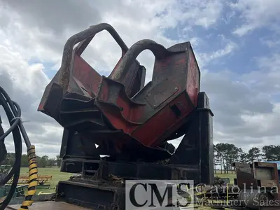 USED 2012 CAT 559B LOG LOADER