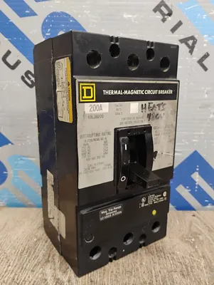 SQAURE D KAL36200 Electrical/PLC/Automation | ESS Industrial Equipment Sales (2)
