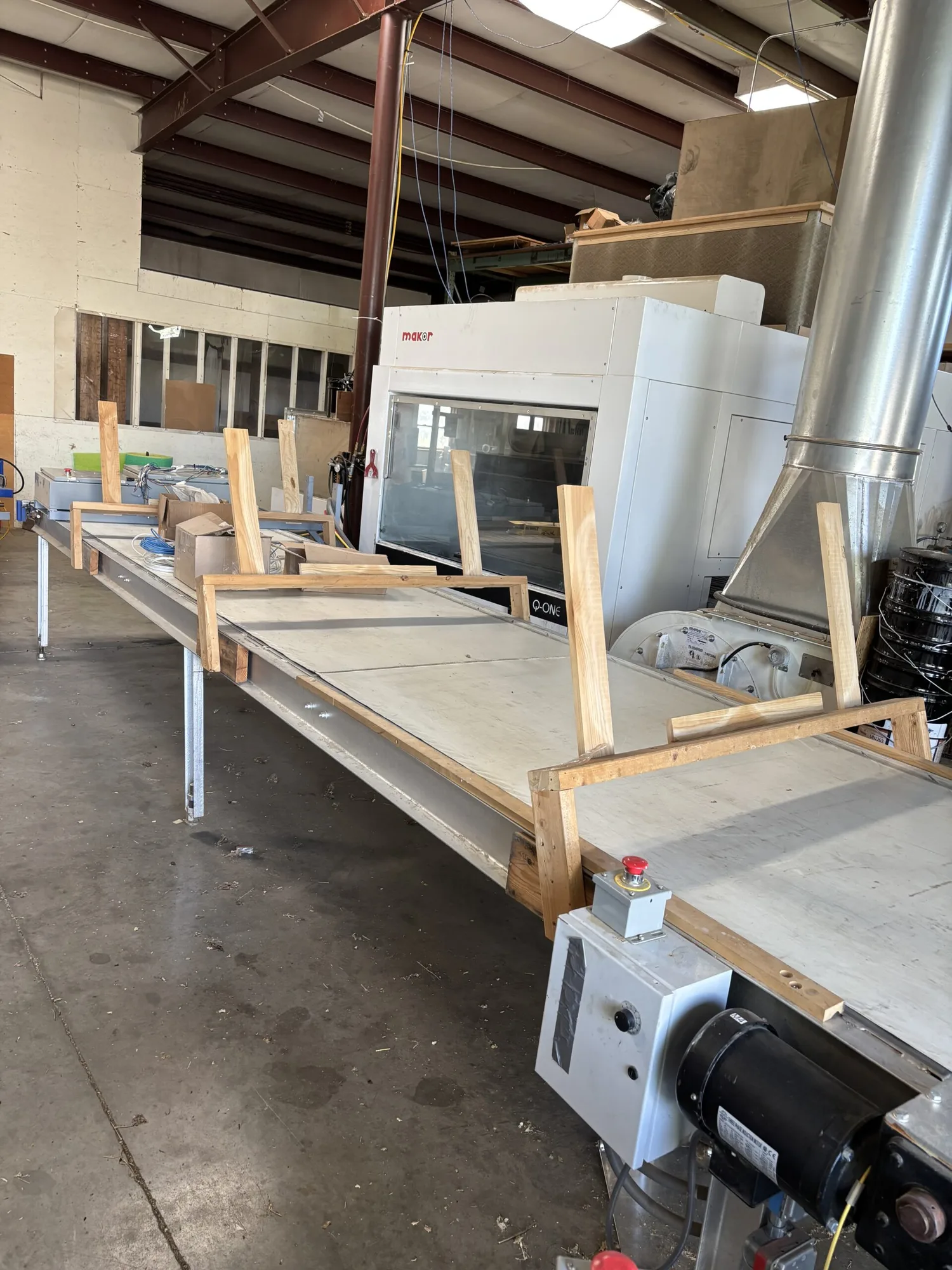 Custom | Other | Material Handling