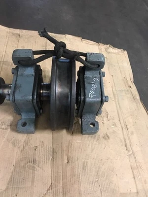 USED P & H, Whiting 10 Ton