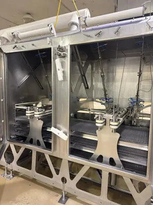 USED JBT Marel 888
