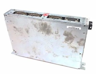USED INDRAMAT HGV CONTROLLER MODULE