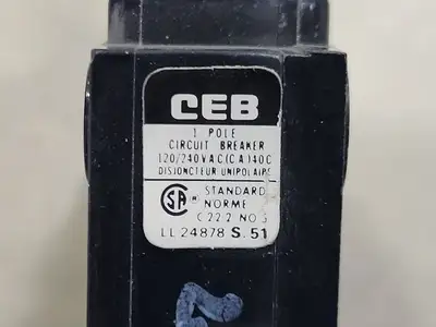 USED CEB QB115