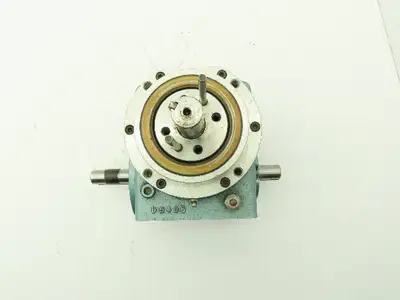 Camco 400RA12H20-120 Rotary Index Drive Gear Reducer 1" Output 12-Stop 120°