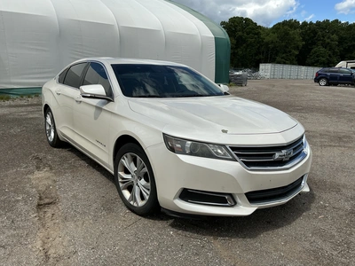 Used 2014 CHEVROLET IMPALA Sedans Michigan US | Miedema Asset Management Group #1320371