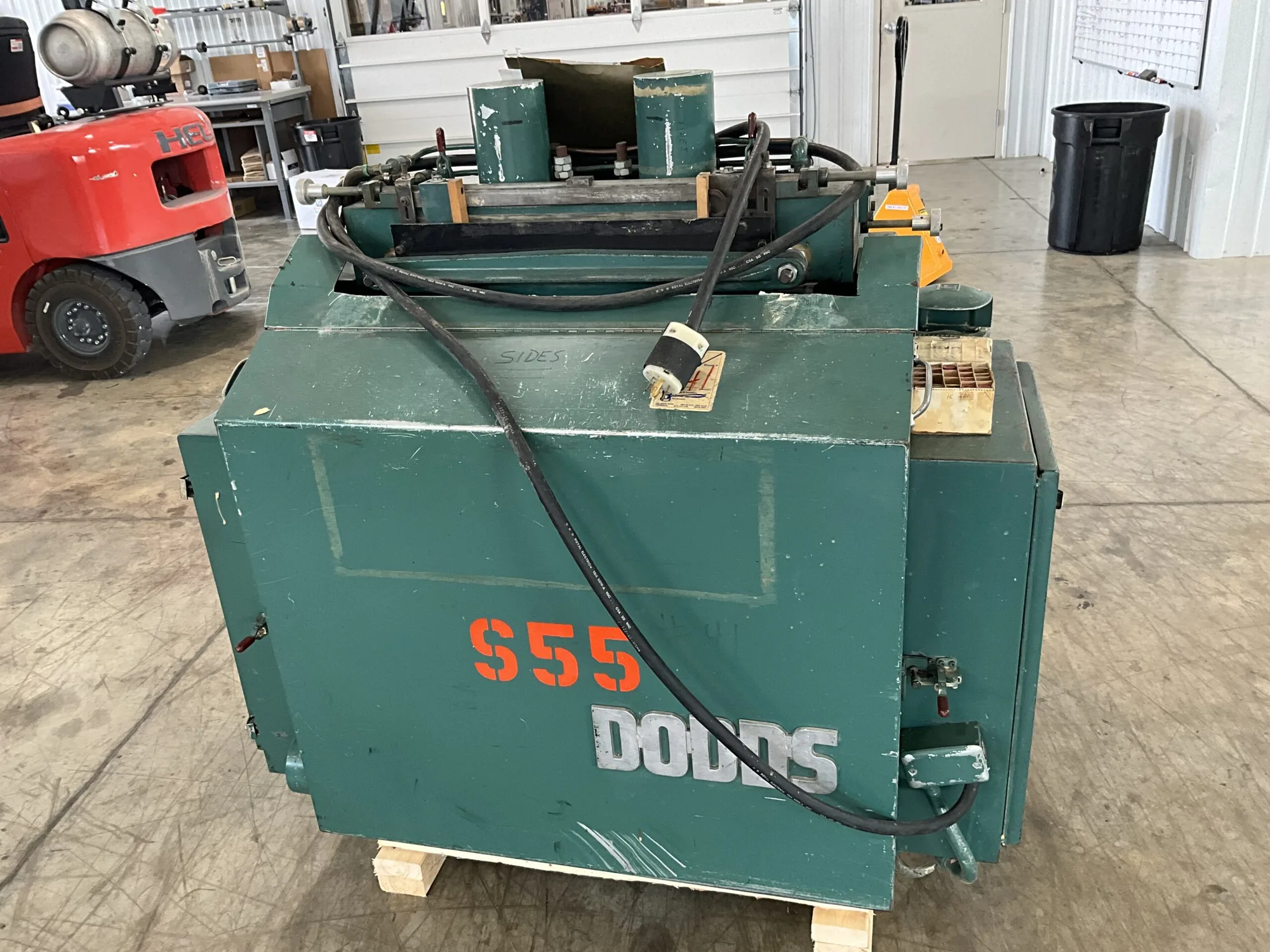 D 7329 | Dodds | Dovetailers