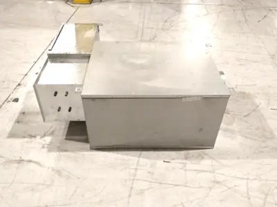 Used Trane Varitrane Air Conditioning Equipment Michigan US | Maverick Industrial Sales #1462878