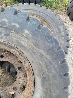 USED SPECIALTY TIRES OF AMERICA 6.50-10NHS