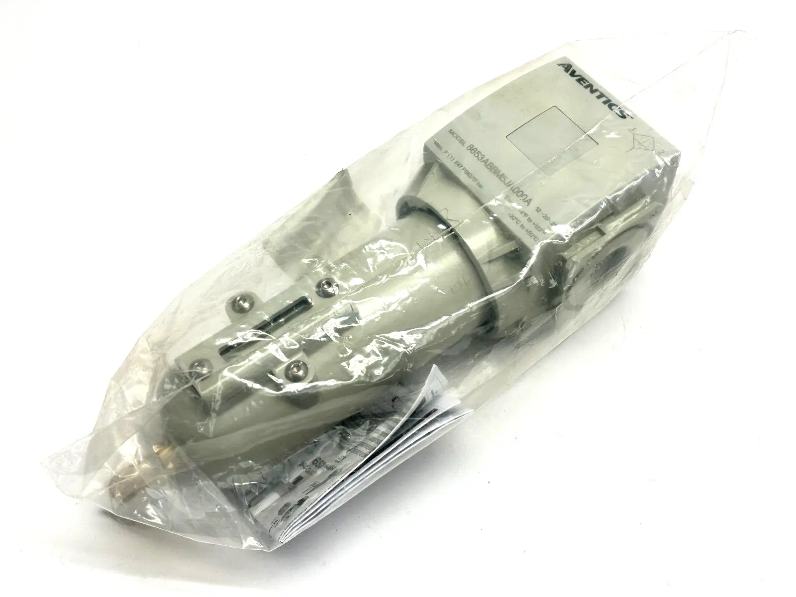 New | in-Stock Emerson 8653ABBM5JA000A Air Filtration Units Michigan US | Maverick Industrial Sales #1392194