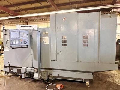 2012 WARNER & SWASEY 3SC-24 CNC Lathes | SNL Machine Trader LLC (2)