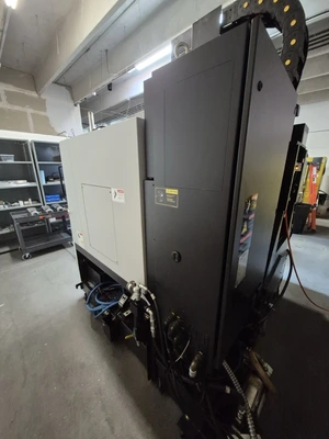USED 2021 DNS DOOSAN DNM 4500S