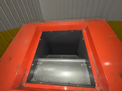 1 HP NORTHERN AIR CORP MODEL #OSAR-6000 POLLUTION FIGHTER MOBILE DUST COLLECTOR: STOCK #22420