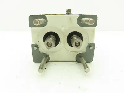 SPX APV R0 R-Series Sanitary Positive Displacement Pump Head 2-Lobe 2.5 GPM