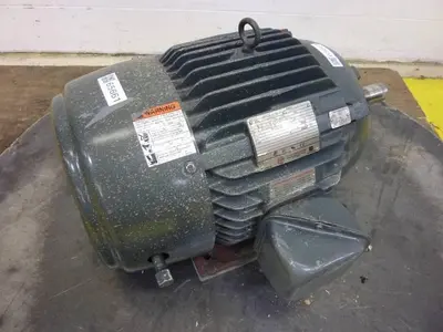 USED US ELECTRICAL MOTORS A15P2C