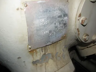 Used White Superior w WS 6G825 MW64 3 Stage Qty 2 Compressor Packages Oklahoma US | Borderless Services #1378268