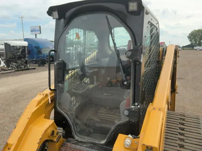Used 2017 CATERPILLAR 279D Compact Track Loaders Michigan US | Miedema Asset Management Group #1423677