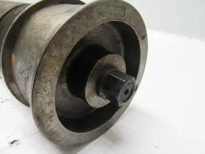 Pope Machinery Style P18938A CNC Lathe Spindle Assembly 3-1/4" OD X 17" OAL